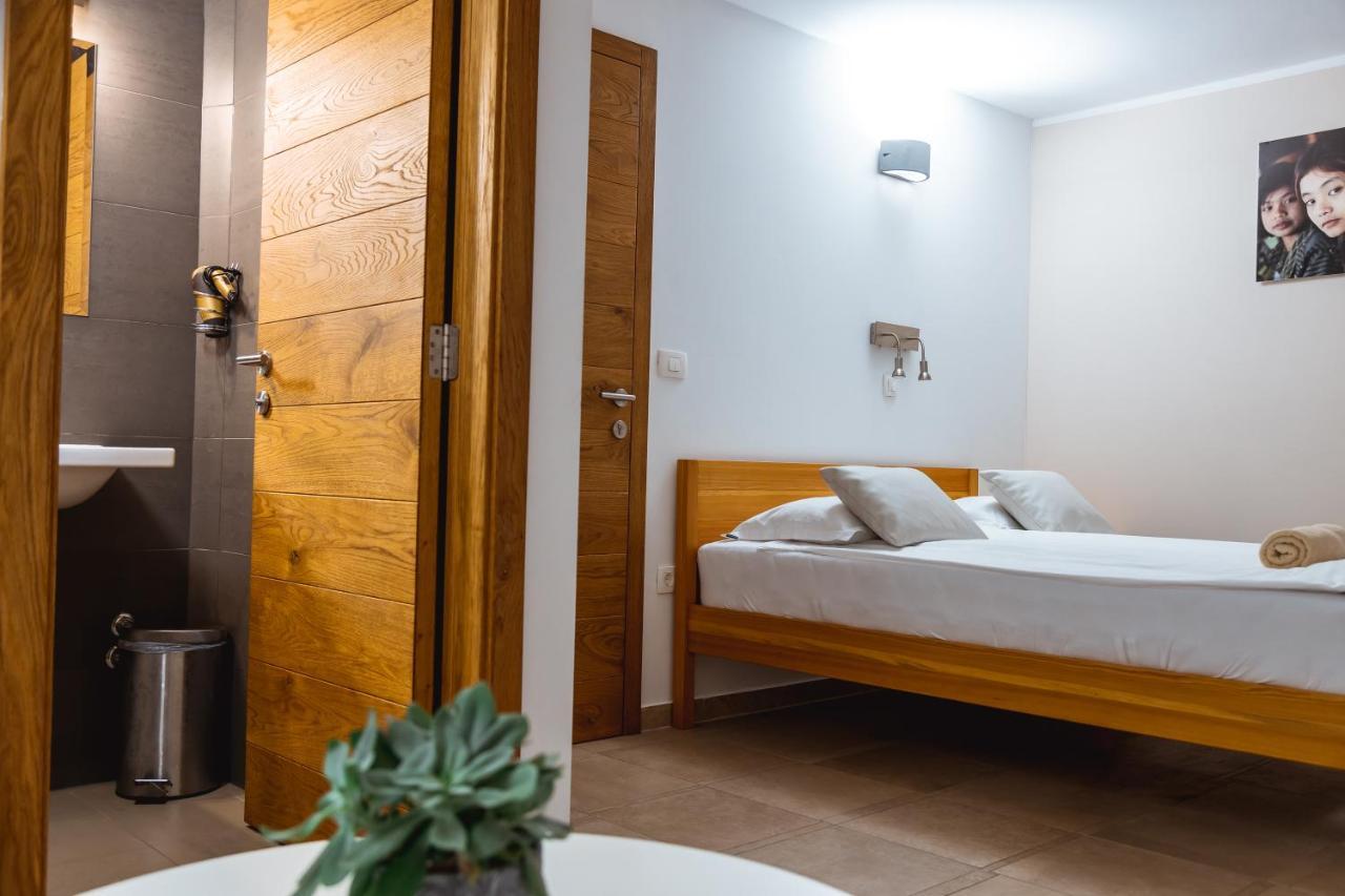 Guest House Pachamama Piran Exterior foto