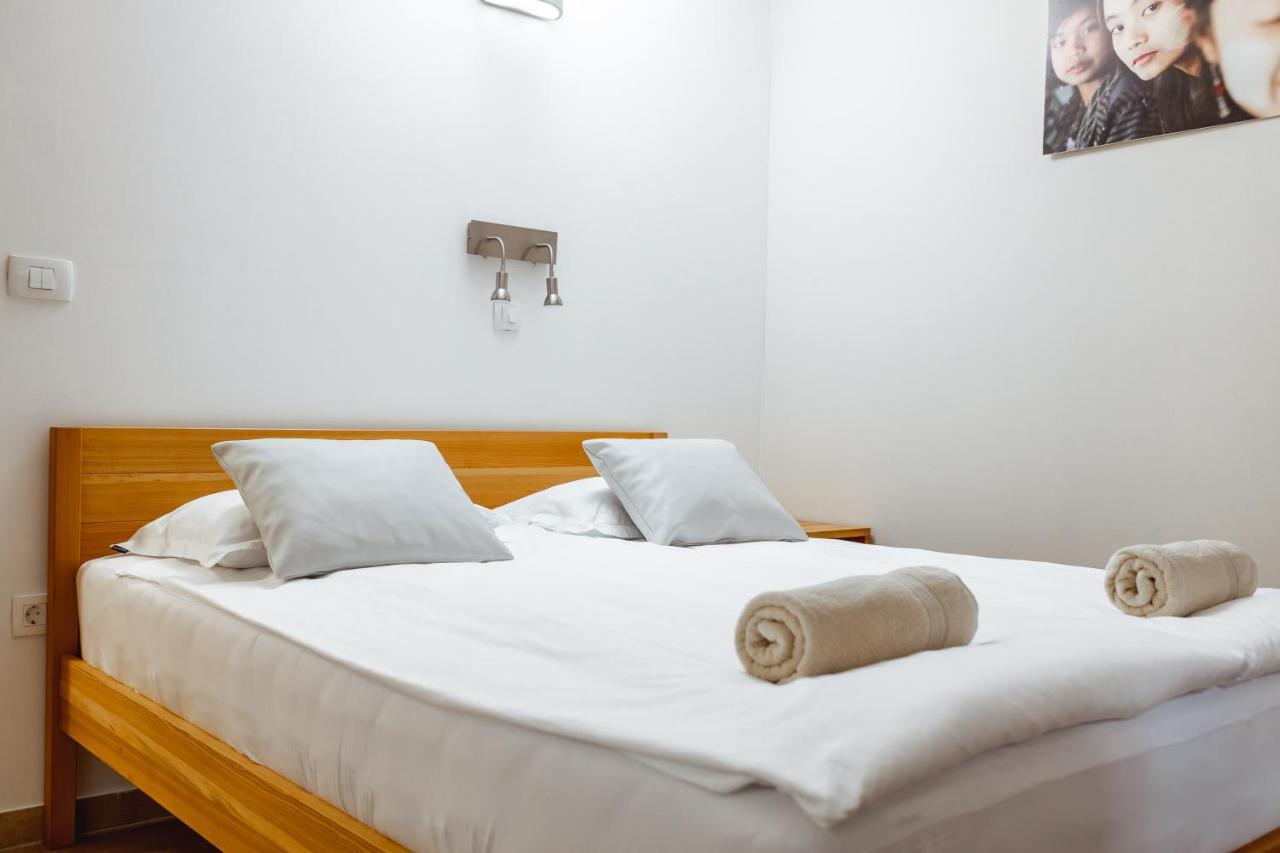 Guest House Pachamama Piran Exterior foto